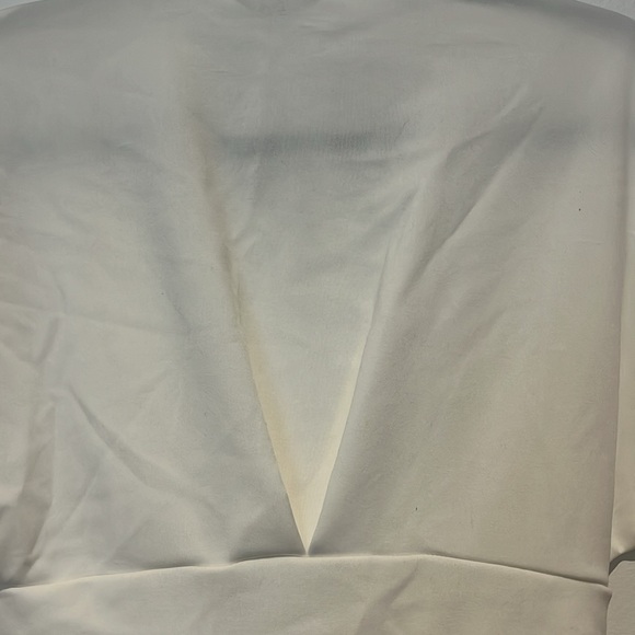 SHEIN white blouse size S - Picture 5 of 6